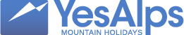 logo yes alps